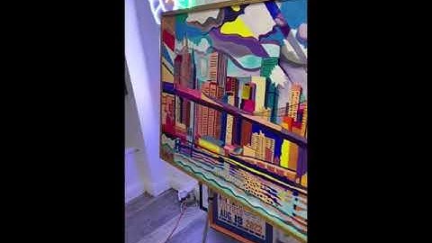 Custom framing done with gols frame at www.ModernMemoryDesign.com 213 Boulevard Hasbrouck Heights Ne