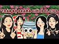 To&agrave;n Bộ Drama Giới Idol Live Trong 17 Ph&uacute;t | Đầu Xanh Mỏ Hỗn