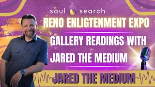 5 JawDropping Moments from Jared the Medium's Gallery Readings।