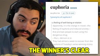 Tony Statovci Reacts To Euphoria by Kendrick Lamar