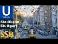 Stadtbahn stuttgart  light rail in germany  ssb