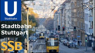 Stadtbahn Stuttgart | Light rail in Germany | SSB