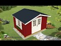 Assembling video | EZ Log Structures Assembling video | EZ Log Structures