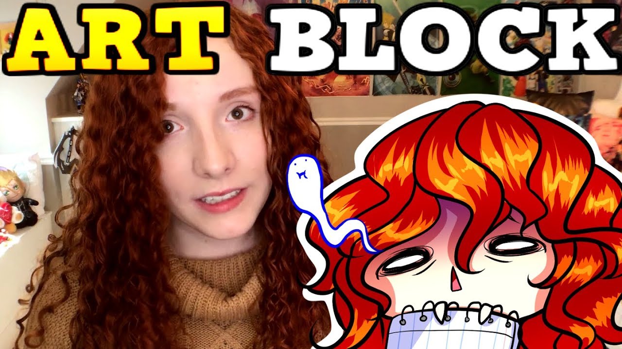 How to Get Rid of Art Block & How To Start Commissions! Art Tips