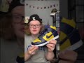 How to make small sneakers fit bigger *EASY*