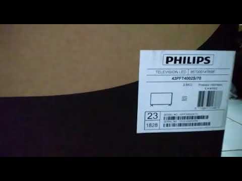 Philips 43PFT4002S/70