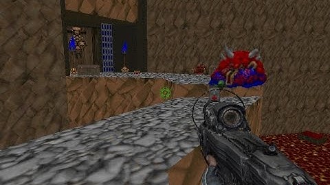Doom 2 Mod Rage Weapons Gameplay Parte 4/4 Full