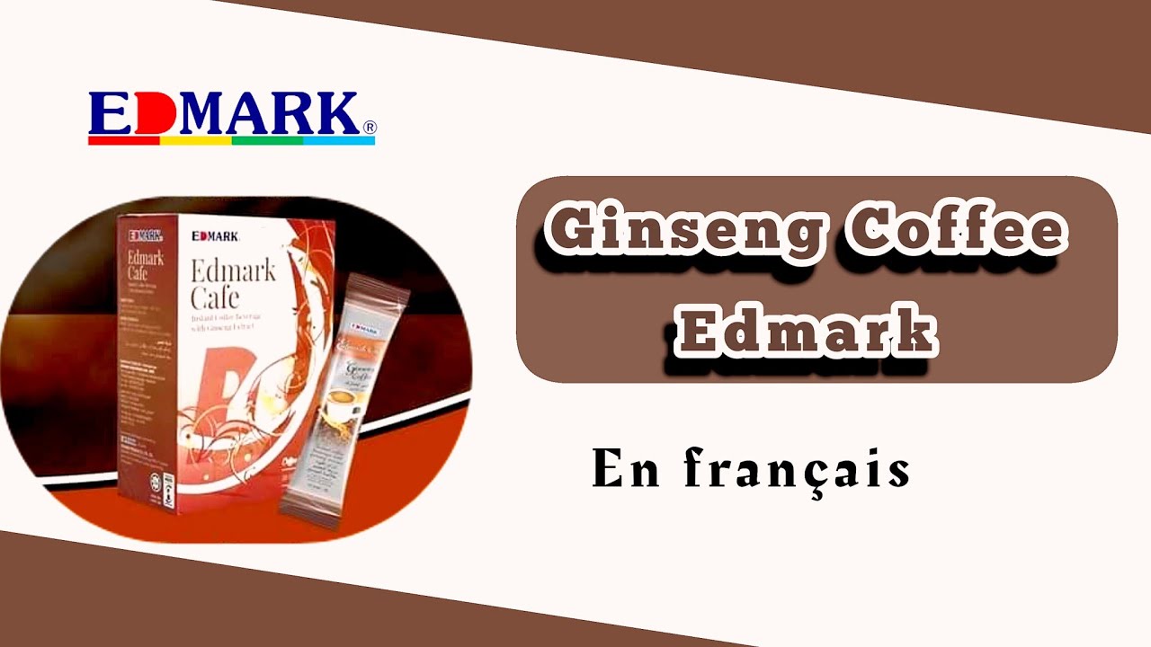 Edmark Ginseng Café