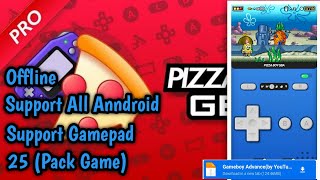 Game Boy Advance ( Pizza Boy Emulator) screenshot 5