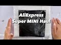 Planmas Day 15: My first order from AliExpress | Moterm #planmas