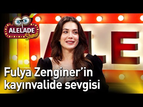 Doğu Demirkol ile Alelade Show | Fulya Zenginer'in Kayınvalide Sevgisi