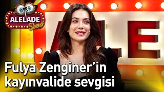 Doğu Demirkol Ile Alelade Show Fulya Zenginerin Kayınvalide Sevgisi