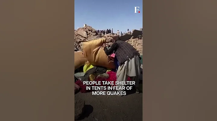 Afghanistan: Thousands Live In Tents After Deadly Earthquakes | Subscribe to Firstpost - DayDayNews