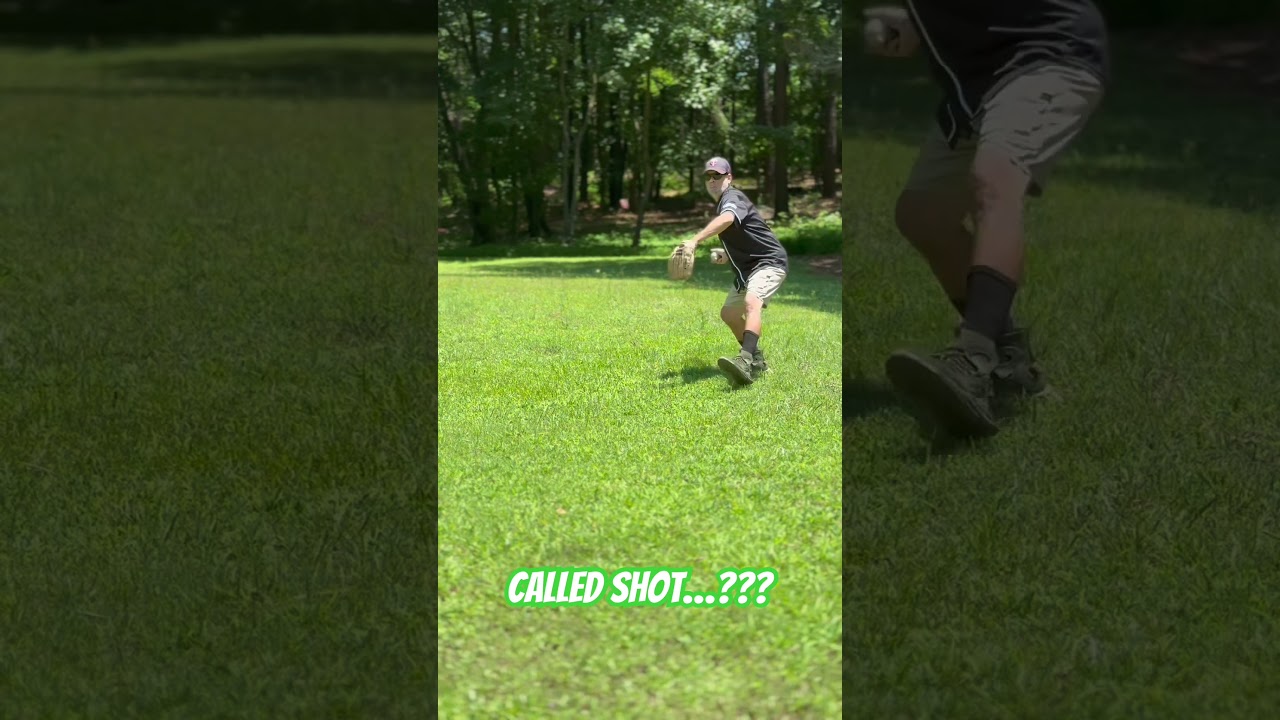 Did he Call the Shot 