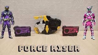 Force Riser! Lần đầu trải nghiệm Driver series Kamen Rider Zero-One! Review cùng Bayka #43