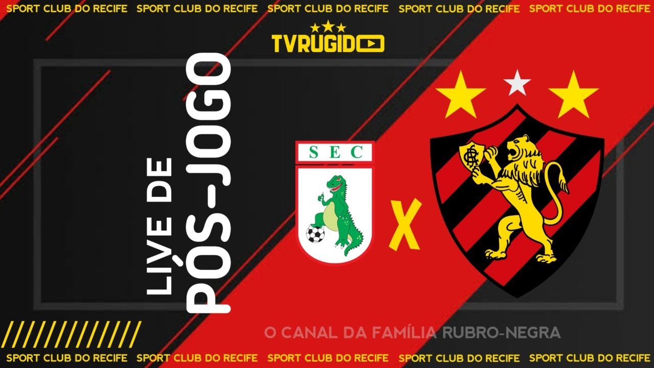(AO VIVO) 🗣️📢 SOUSA/PB X SPORT RECIFE - COPA DO NORDESTE 2025 | TV ...