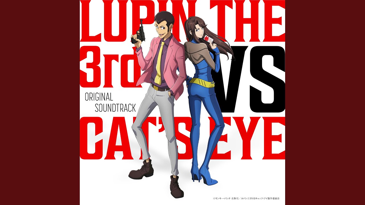 THEME FROM LUPIN Ⅲ 2015 (FUNKY & WILD) - YouTube