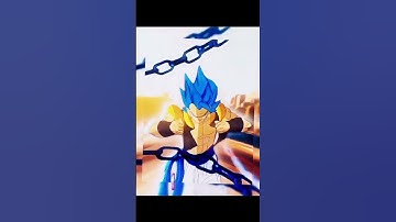 Broly❌Gogeta✅|#edit #dragonball #goku #dbheros #dbedit #anime #dbz #animeedit