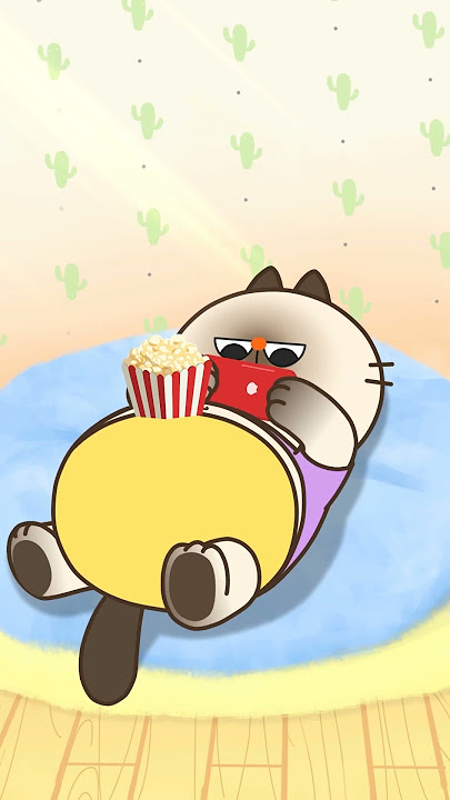 Bangun Tidur, Tidur Lagi | Video animasi kartun pendek untuk anak imut lucu seru dari PawPawLand