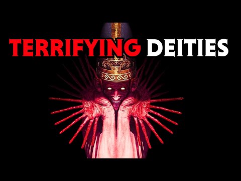 Scariest Depictions of Forbidden Gods in Horror