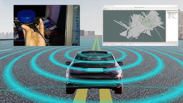 ROS and Hector slam based indoor mapping robot