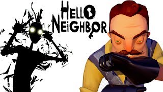 ШОУ ПРИВЕТ СОСЕД!СОСЕД ПОБЕДИЛ ТЕНЬ!HELLO NEIGHBOR MOD KIT ПРОХОЖДЕНИЕ!ИГРА ПРИВЕТ СОСЕД МОД ФИНАЛ!