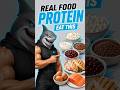 Skip Protein Shakes? Eat THESE Foods Instead!
