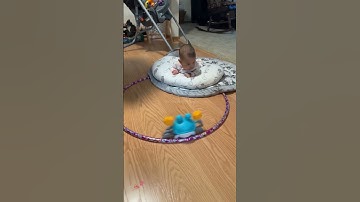 For all the tummy time stage moms out there, my mom saw this... Pop Pulse Nation 💗 #poppulsenation