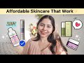 My go to affordable skincare products for healthy glowing skin  under 699