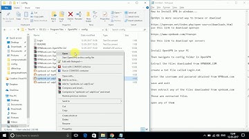 Install VPN on windows - To browse, Download blocked videos and movies anonymously