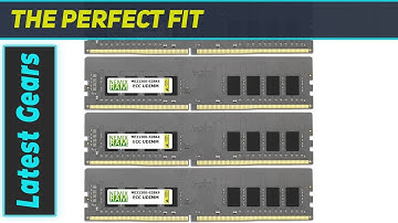 Upgrade Your Synology NAS with NEMIX RAM 64GB DDR4 2666MHz ECC UDIMM Kit!