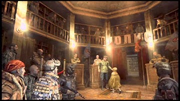 Metro : Last Light : Ranger Hardcore Run : POLIS : Part 29 : HD