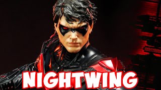 Batman Arkham Knight - Arkham Episode - Nightwing Batman Arkham Knight - Arkham Episode - Nightwing