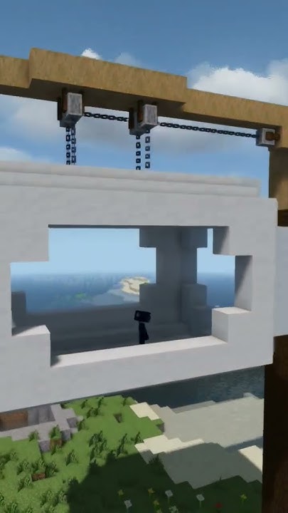 how-to-make-a-hanging-house-in-minecraft-part-2-unique-house-designs-in