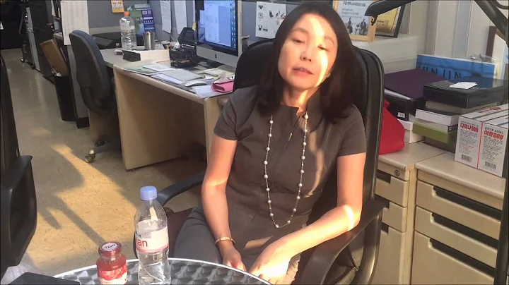 Special Message from Joohee Cho(ABC News Seoul Bur...