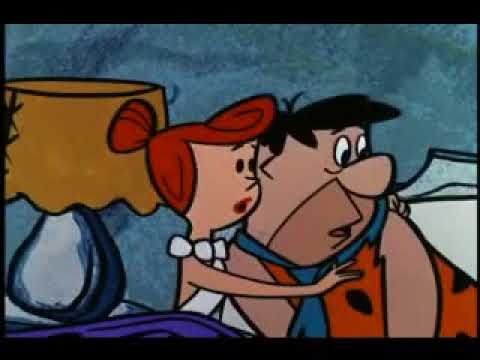 60 e non dimostrarli! Auguri ai Flintstones