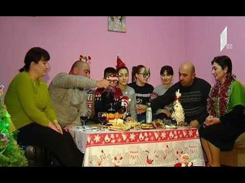 რაჭაში ძველი სტილით ახალი წლის დასახვედრად ემზადებიან