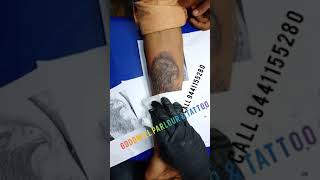 Eagle Tattoo For Arm
