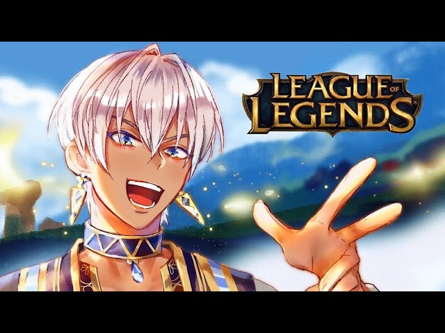 【LoL】ADCでゴールドいくど；；；；【バス乗りうまければいける/にじさんじ】のサムネイル