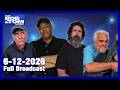 The BOB AND TOM SHOW - June 12, 2026