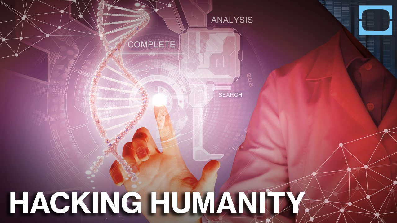Hacking Human Genetics Is The Future Of Our Species - YouTube