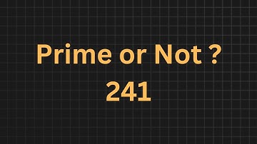 Example 13 (i) | Number System | Quantitative Aptitude | S Chand | RS Agrawal