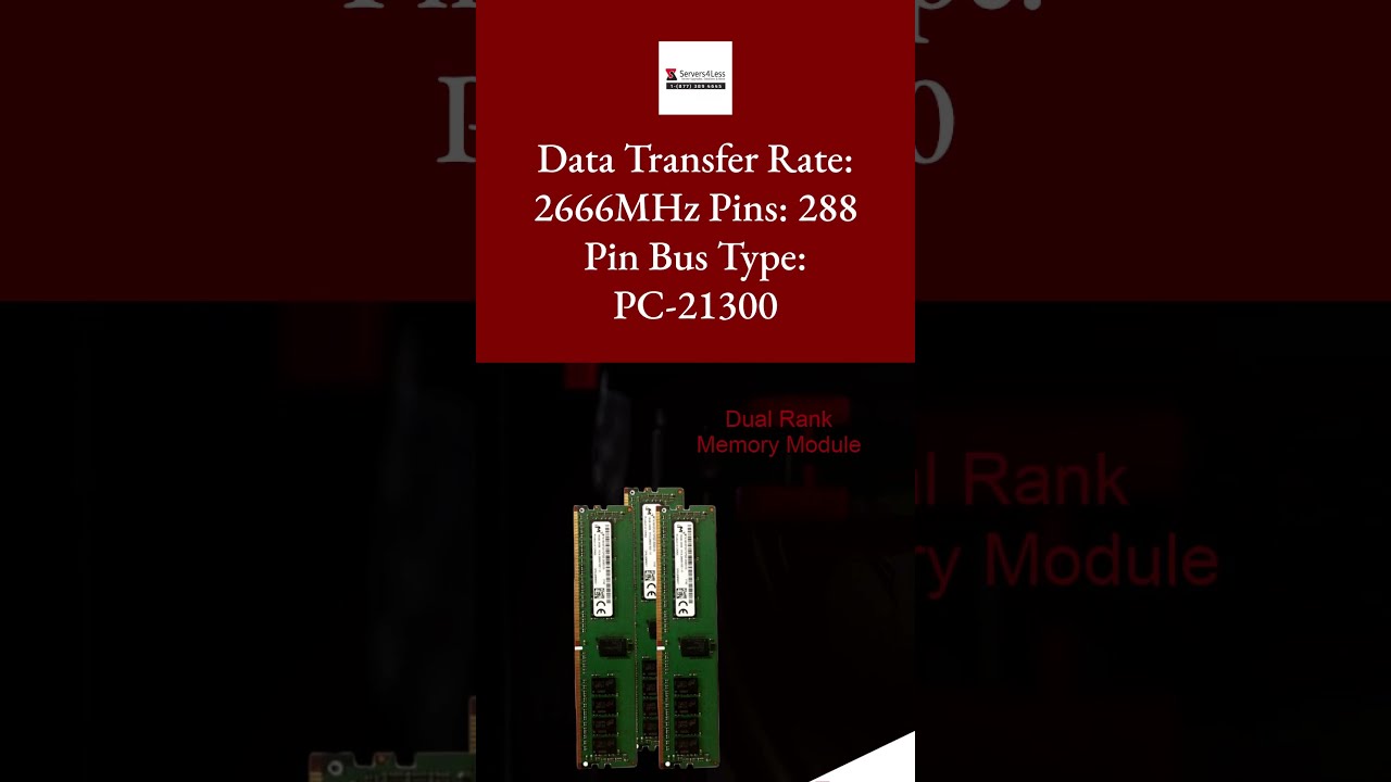 MTA18ASF2G72PDZ-2G6D1SI Micron 16GB PC4-21300 DDR4 Memory Module