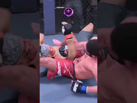 UFC 5 Highlight #ufc #gaming #mma #ufcdream