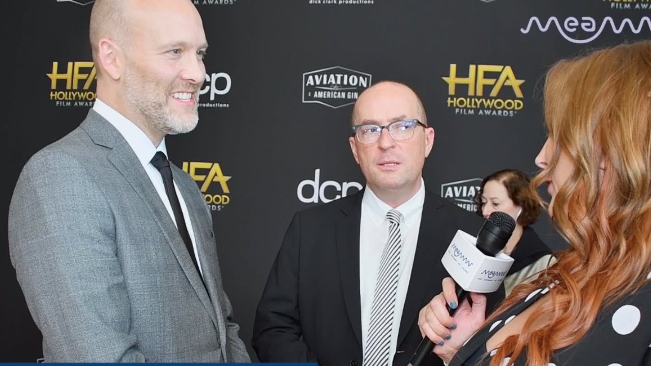 Hollywood Film Awards: Stephen McFeely And Christopher Markus Have One Fight Per Movie | MEAWW