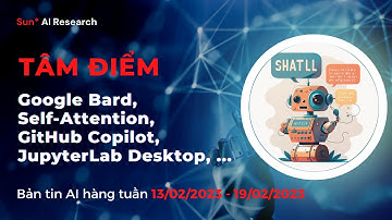 Điểm tin AI tuần qua: 13/02/2023 - 19/02/2023