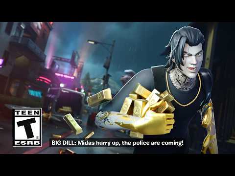 Fortnite Chapter 6 - Season 2