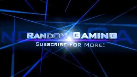 Random Gaming Intro