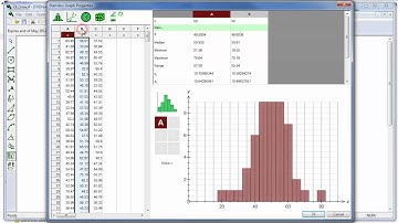 FX Draw 4 / FX Stat 2 Graphing Data 1