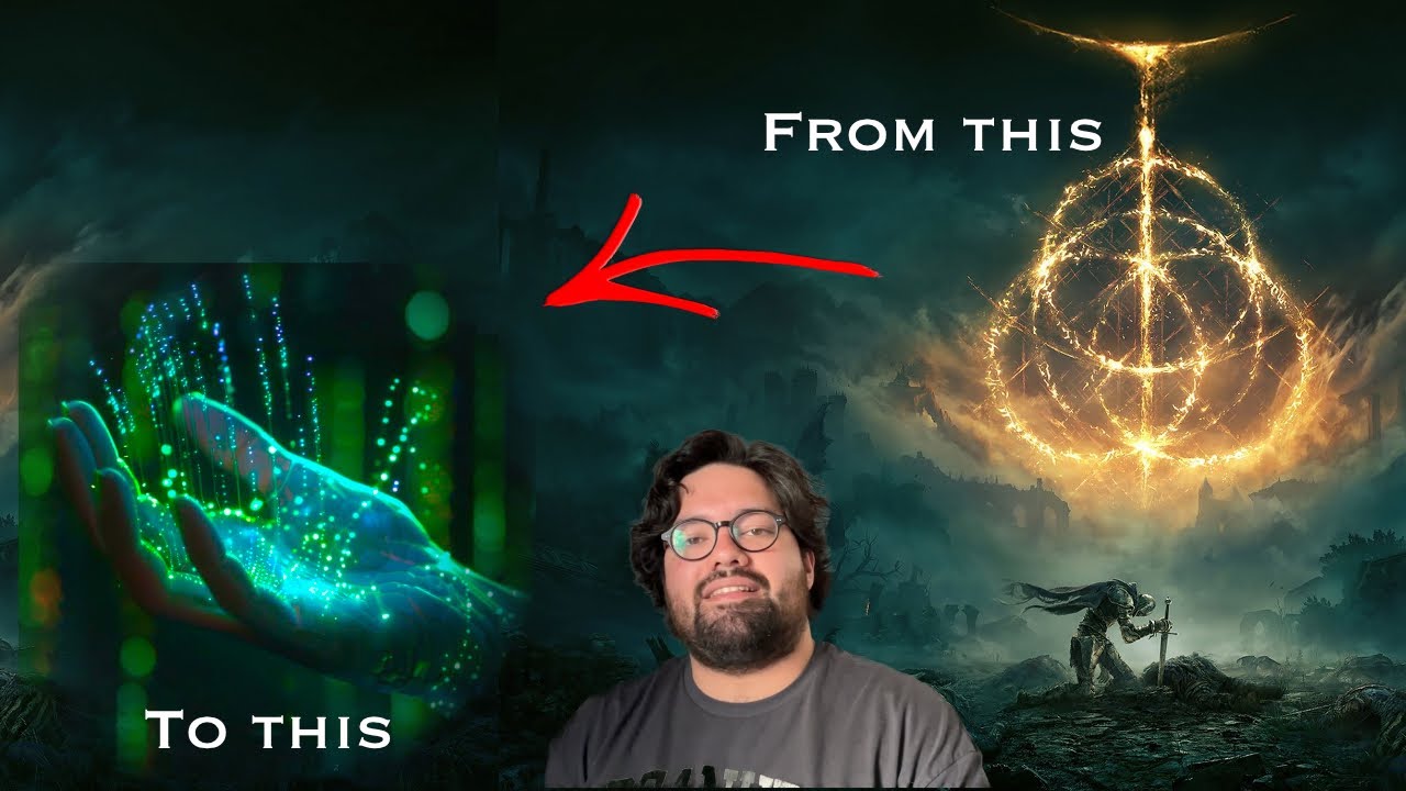 How Elden Ring Inspired Me To Start My First Epic/High Fantasy Novel (World Creation Lore & Intro)